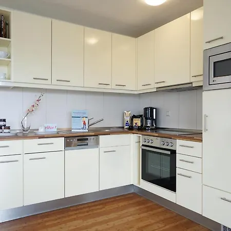 Apartamento Residenz Hohe Lith Nr 33
