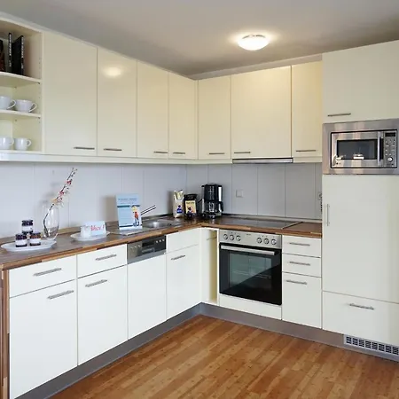 Apartamento Residenz Hohe Lith Nr 33