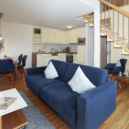 Apartamento Residenz Hohe Lith Nr 33