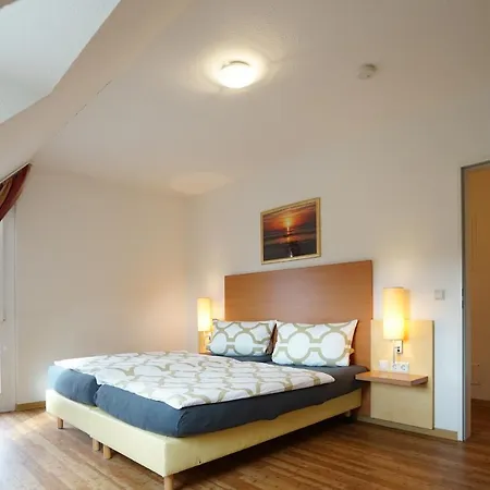 Residenz Hohe Lith Nr 33 Apartmán *