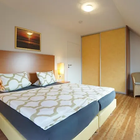 Apartmán Residenz Hohe Lith Nr 33 Cuxhaven