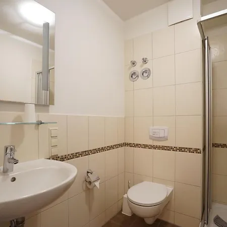 Residenz Hohe Lith Nr 33 Apartmán *