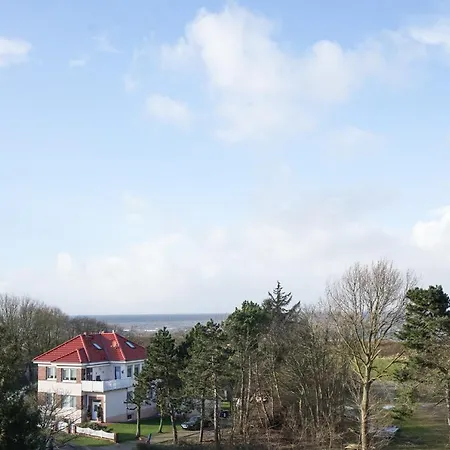 Residenz Hohe Lith Nr 33 Apartmán Cuxhaven