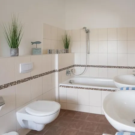 Residenz Hohe Lith Nr 33 Apartmán *