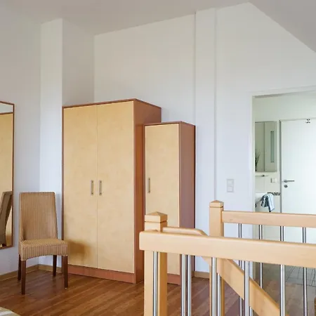 Residenz Hohe Lith Nr 33 Apartmán