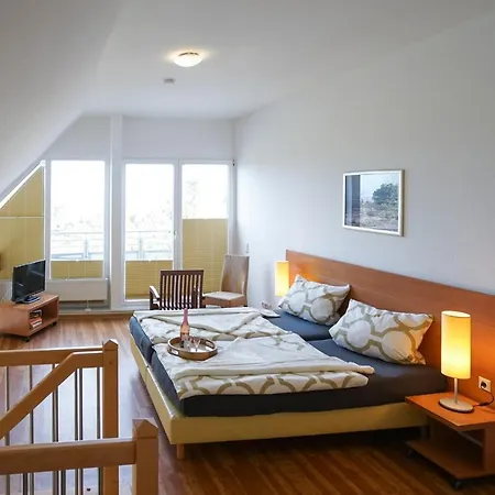 Apartamento Residenz Hohe Lith Nr 33 *